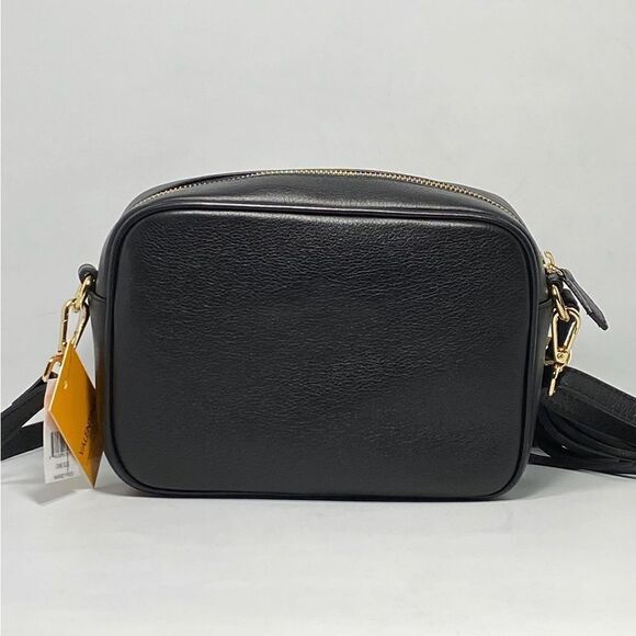 Valentino Mario Mia Leather Shoulder Bag - Picture 7 of 11